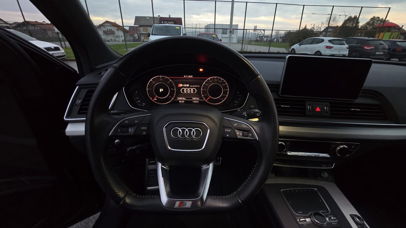 Audi Q5 2,0 TDI quattro automatik 2×S-line, cijena nije fiksna, fotografija 6