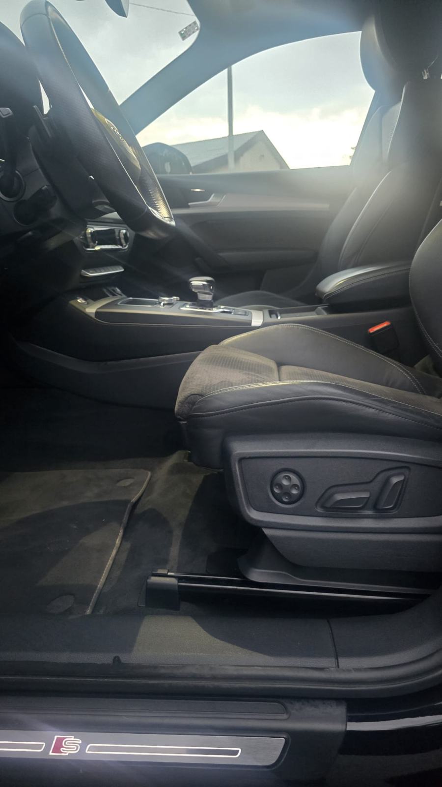 Audi Q5 2,0 TDI quattro automatik 2×S-line, cijena nije fiksna, fotografija 13