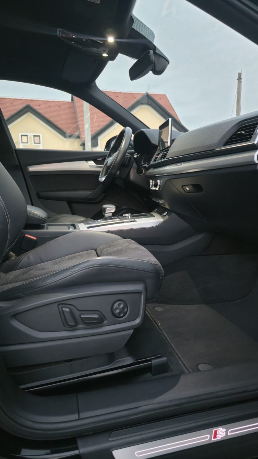 Audi Q5 2,0 TDI quattro automatik 2×S-line, cijena nije fiksna, fotografija 14