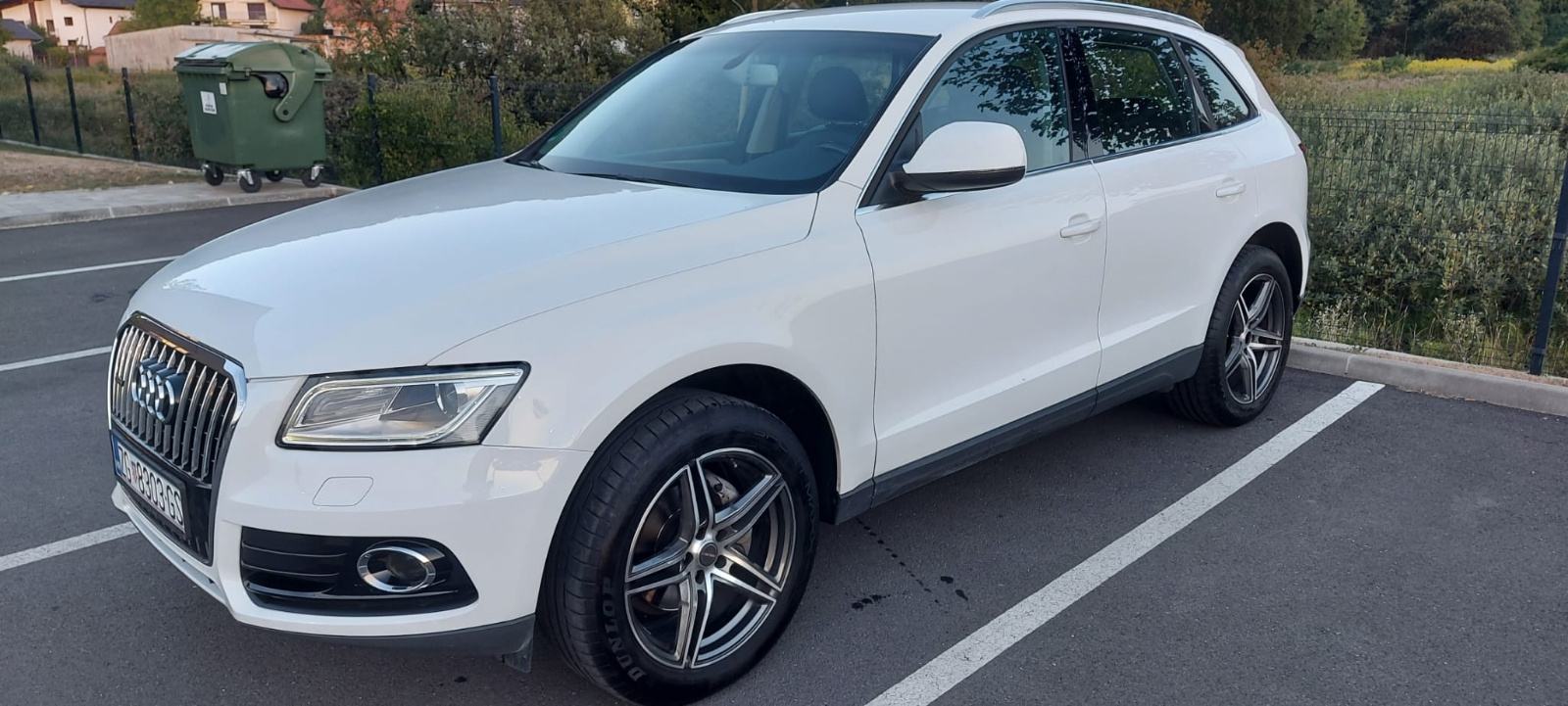 Audi Q5 2.0 tdi automatik, fotografija 3