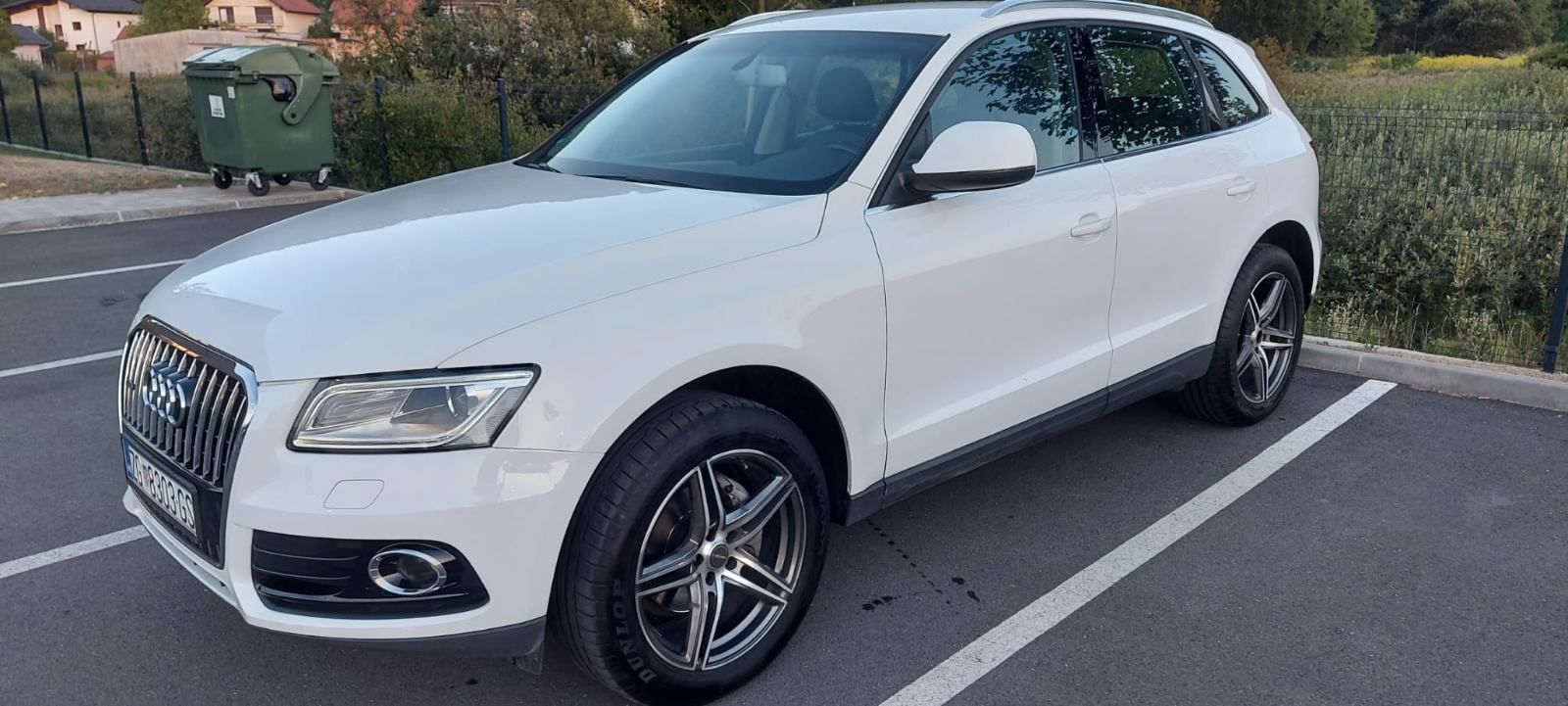Audi Q5 2.0 tdi automatik, fotografija 2