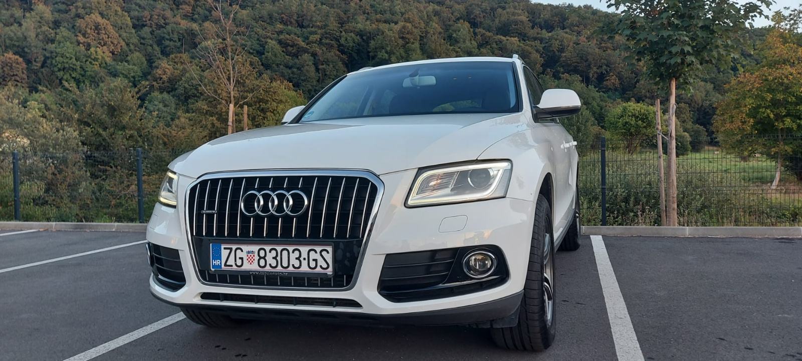 Audi Q5 2.0 tdi automatik, fotografija 4