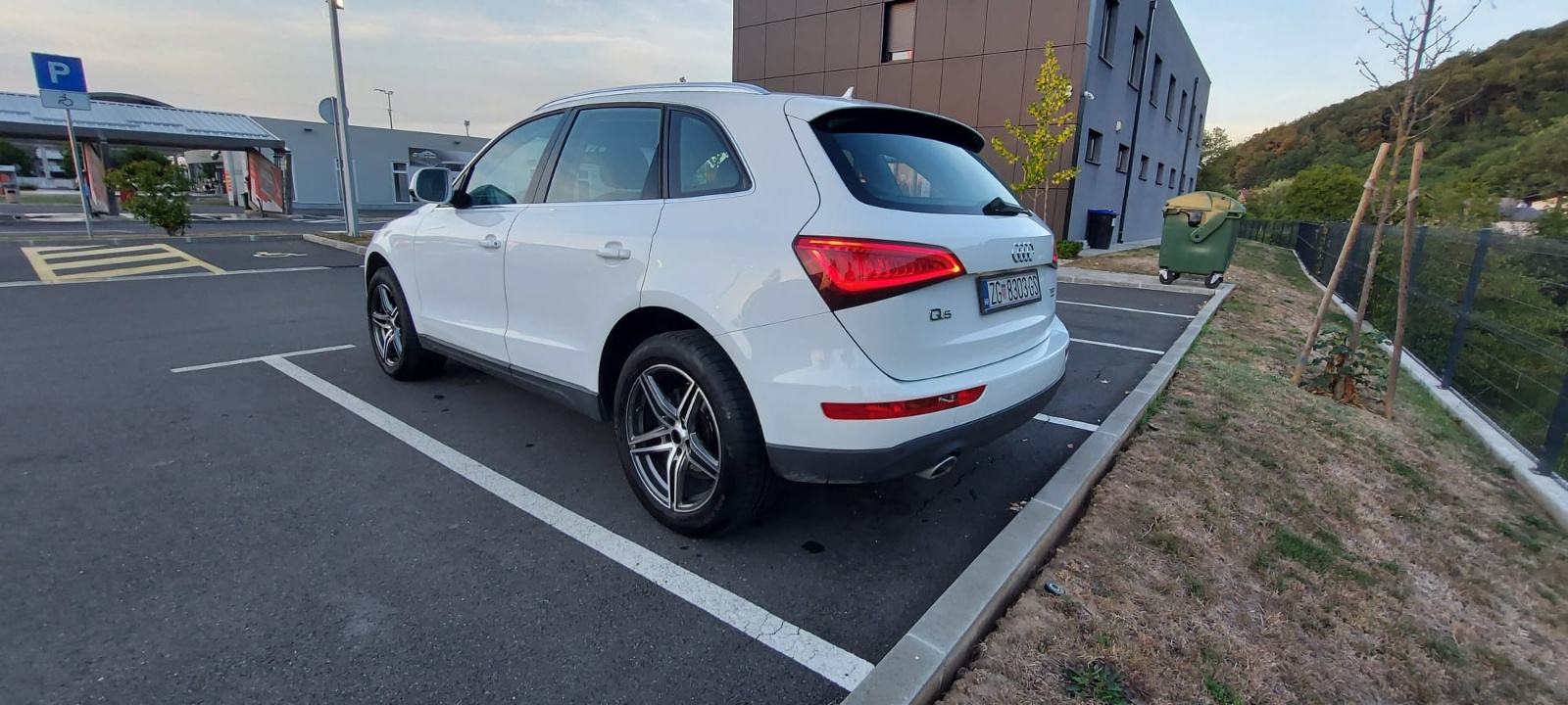 Audi Q5 2.0 tdi automatik, fotografija 11