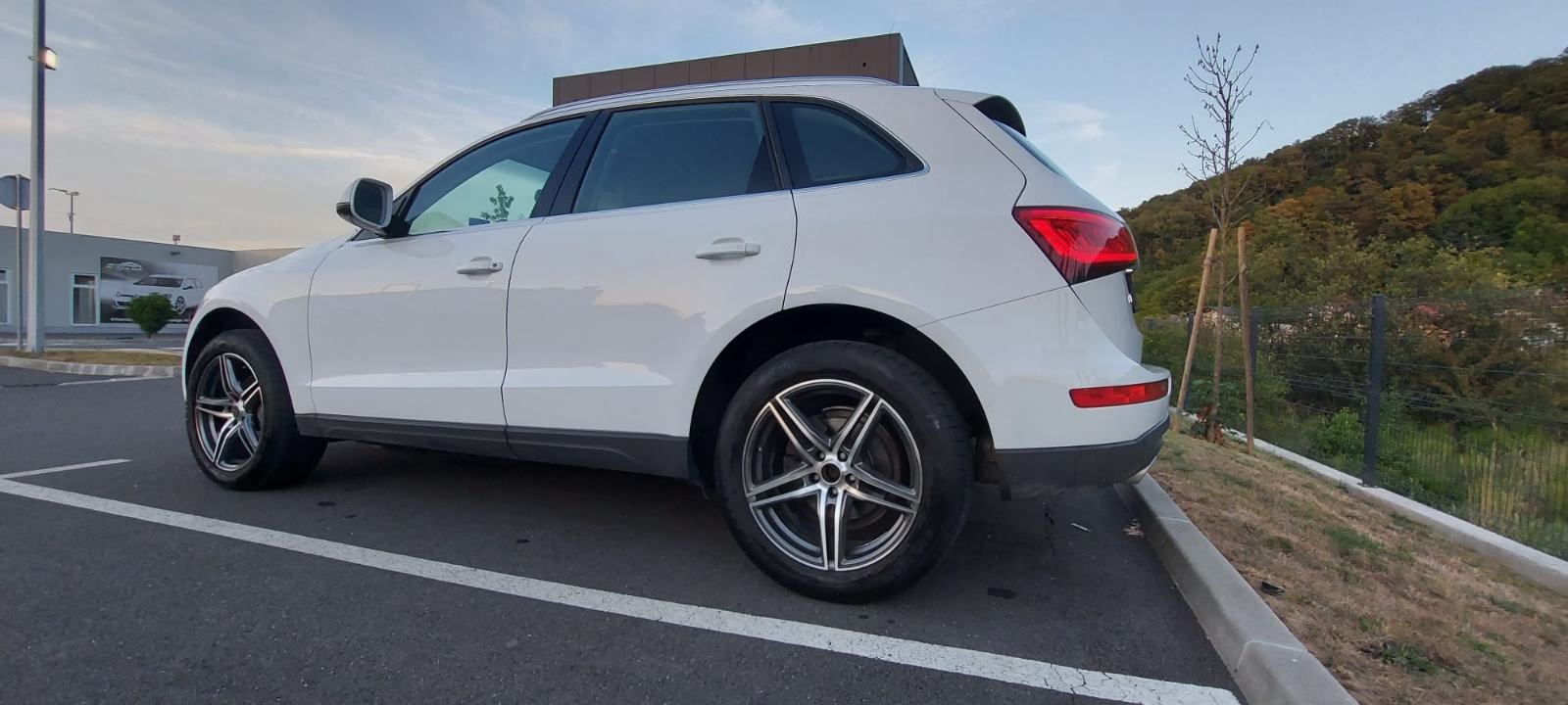 Audi Q5 2.0 tdi automatik, fotografija 10