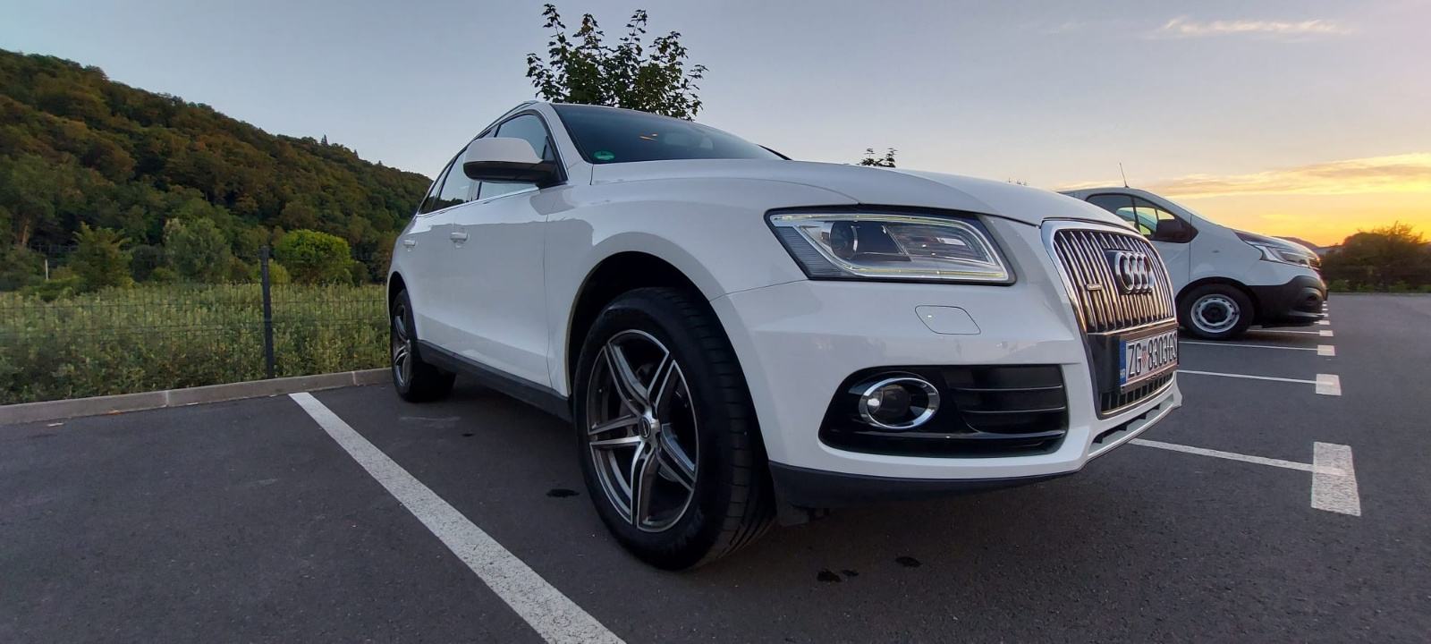 Audi Q5 2.0 tdi automatik, fotografija 13