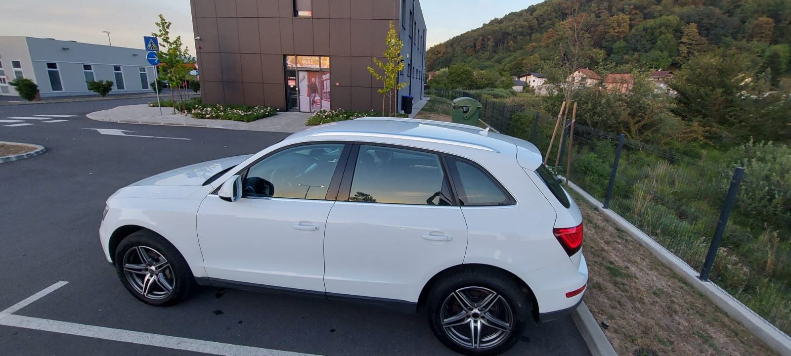 Audi Q5 2.0 tdi automatik, fotografija 12