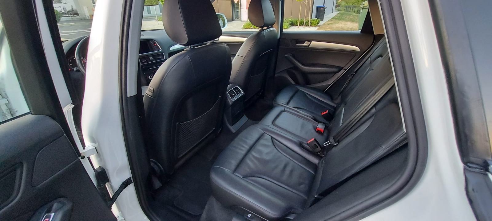 Audi Q5 2.0 tdi automatik, fotografija 17