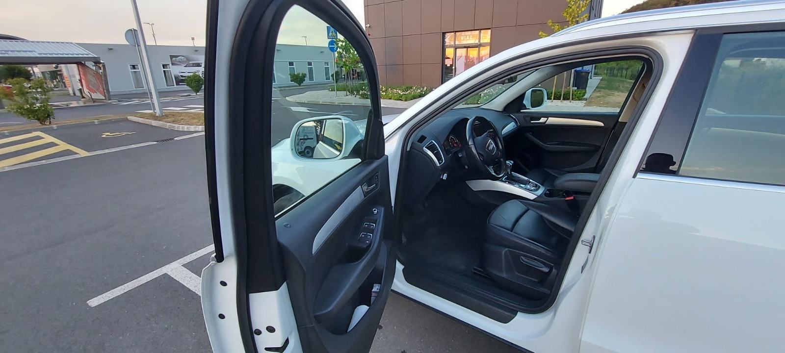 Audi Q5 2.0 tdi automatik, fotografija 16