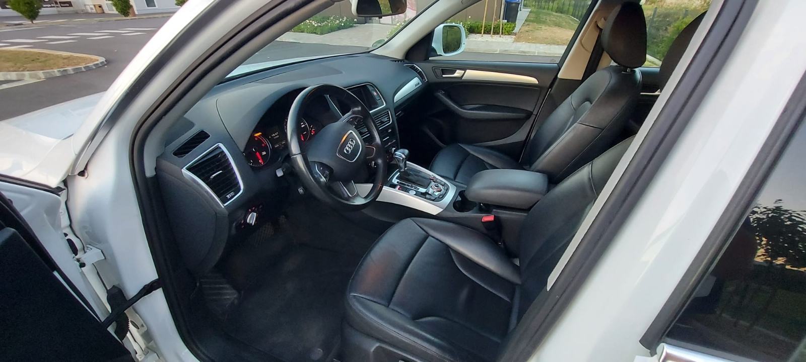 Audi Q5 2.0 tdi automatik, fotografija 18