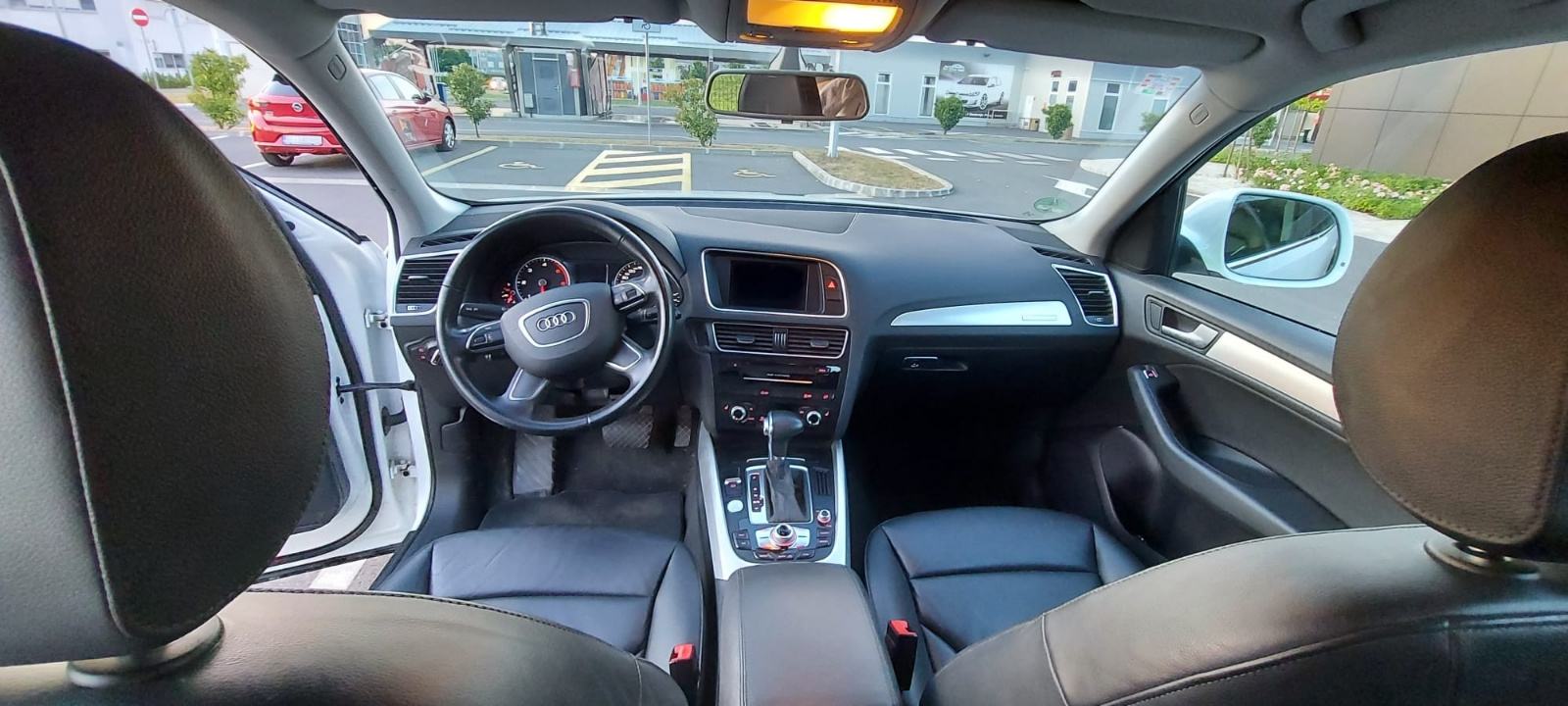 Audi Q5 2.0 tdi automatik, fotografija 19