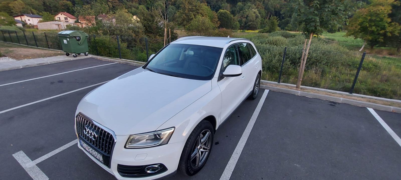 Audi Q5 2.0 tdi automatik, fotografija 14