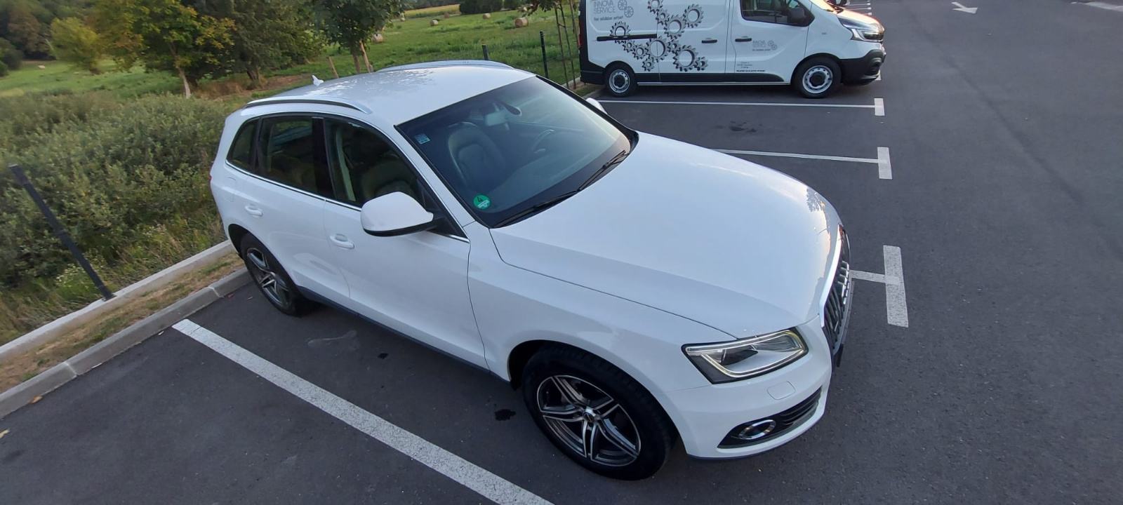 Audi Q5 2.0 tdi automatik, fotografija 15
