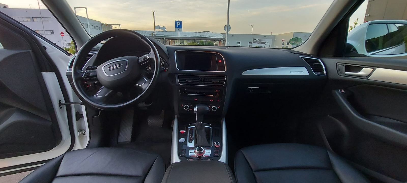 Audi Q5 2.0 tdi automatik, fotografija 20