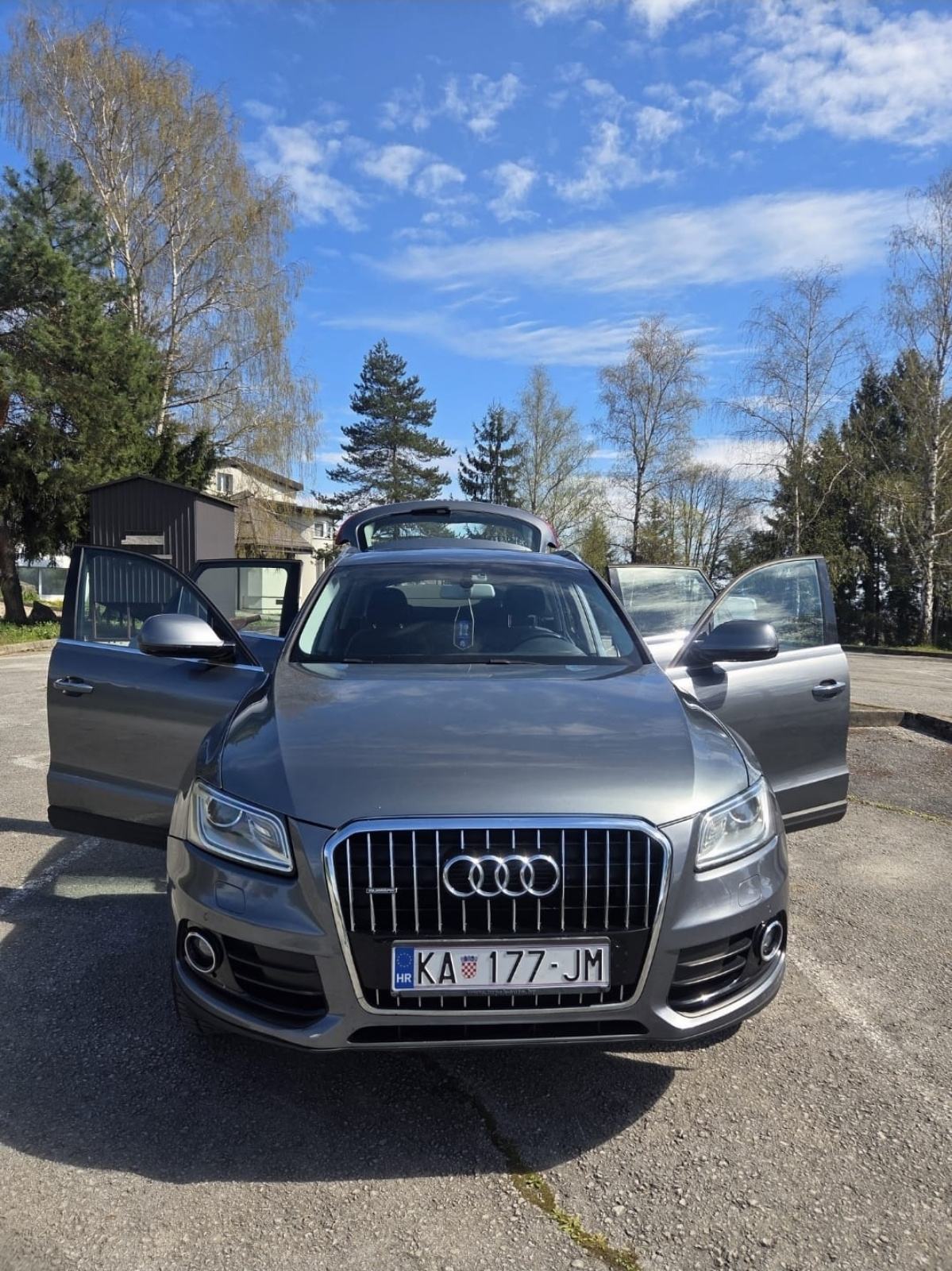 Audi Q5 2,0 TDI automatik quattro, fotografija 2