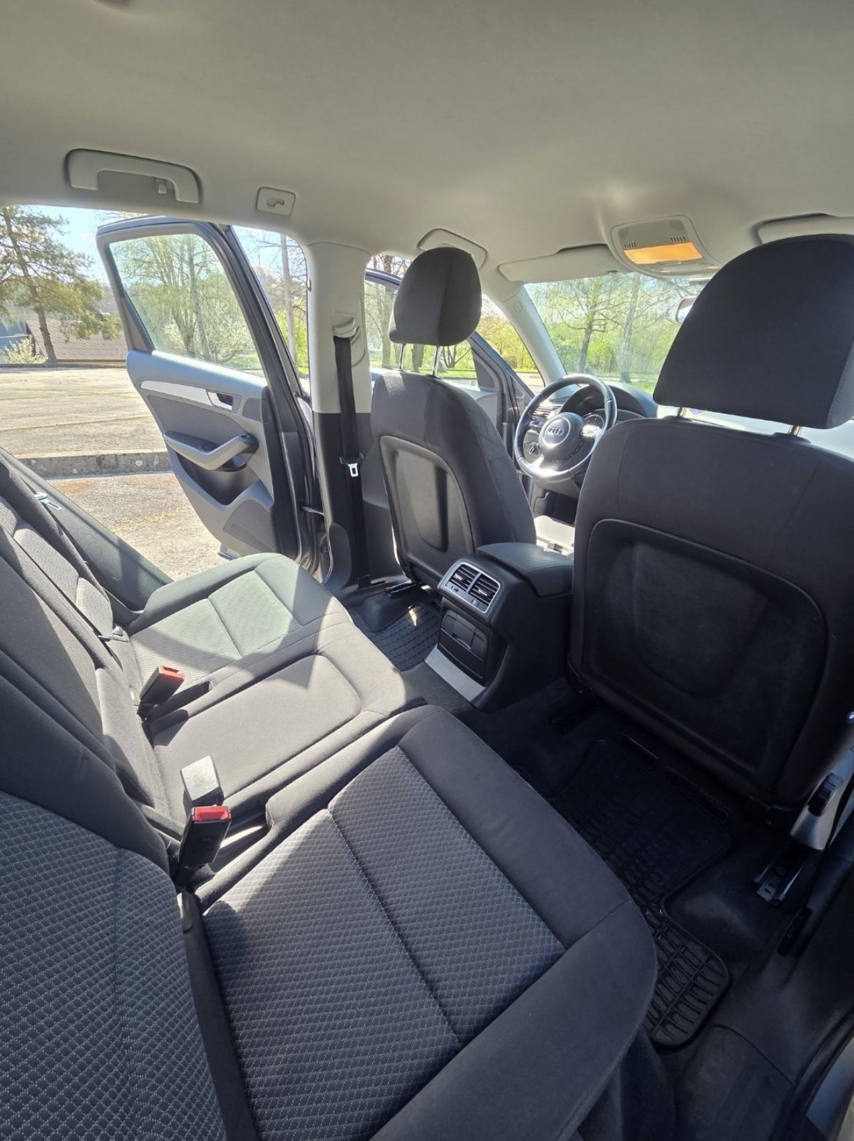 Audi Q5 2,0 TDI automatik quattro, fotografija 8