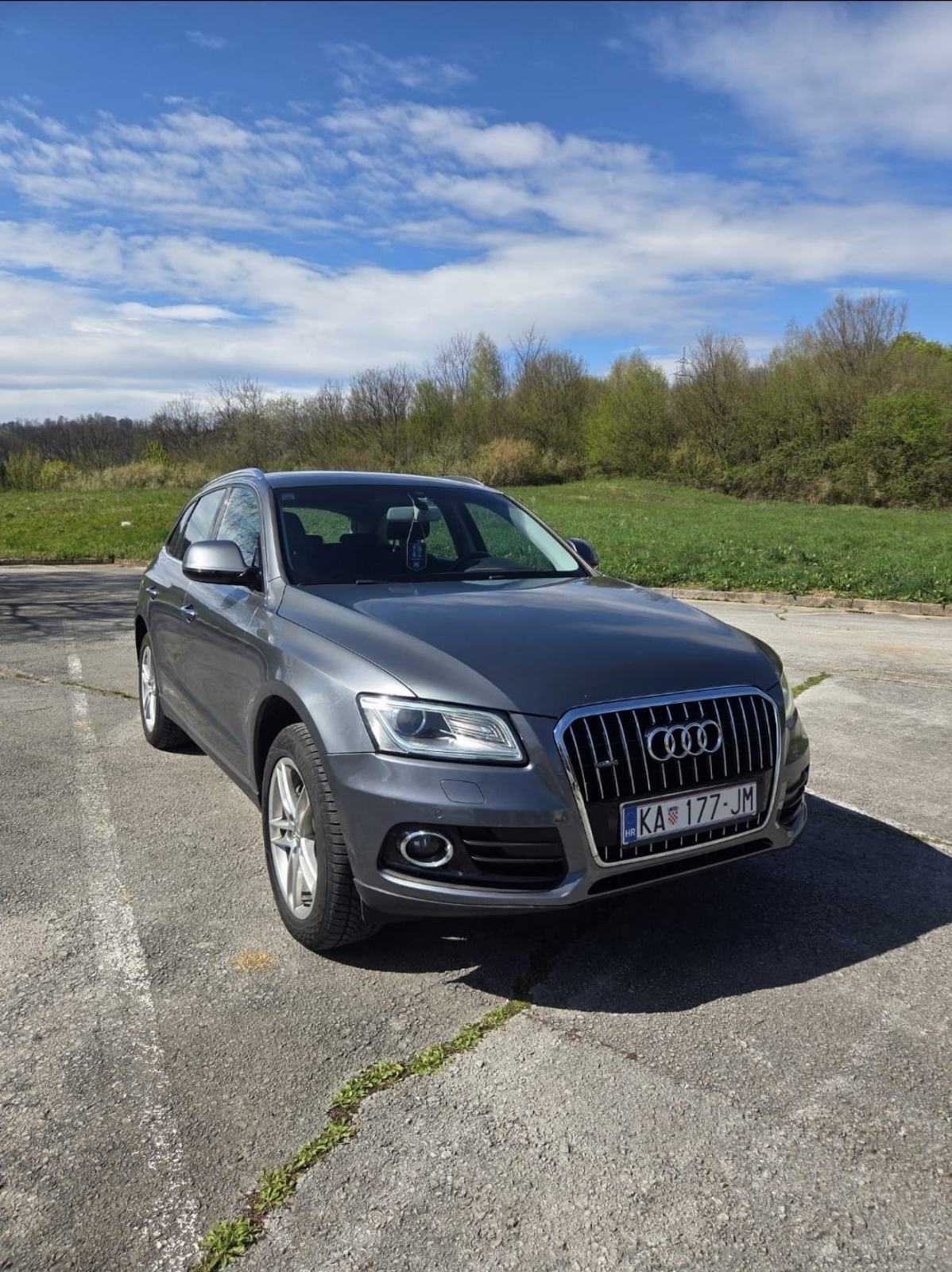 Audi Q5 2,0 TDI automatik quattro, fotografija 3