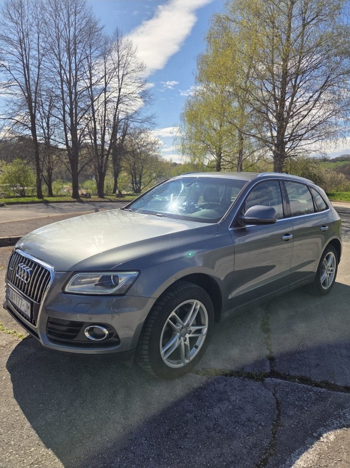 Audi Q5 2,0 TDI automatik quattro, fotografija 4