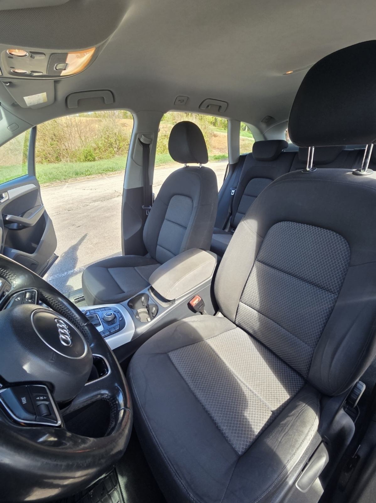 Audi Q5 2,0 TDI automatik quattro, fotografija 7