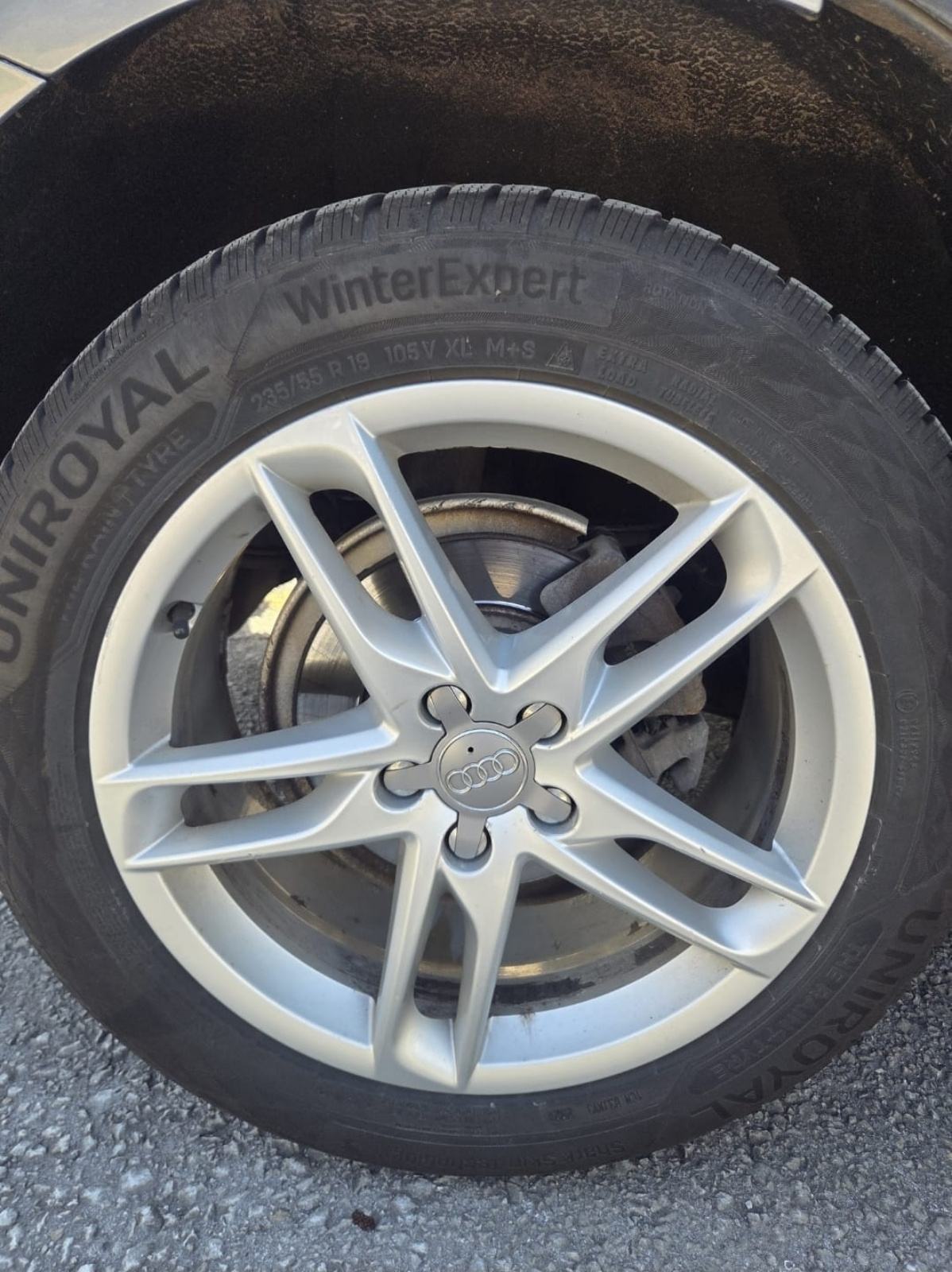 Audi Q5 2,0 TDI automatik quattro, fotografija 10