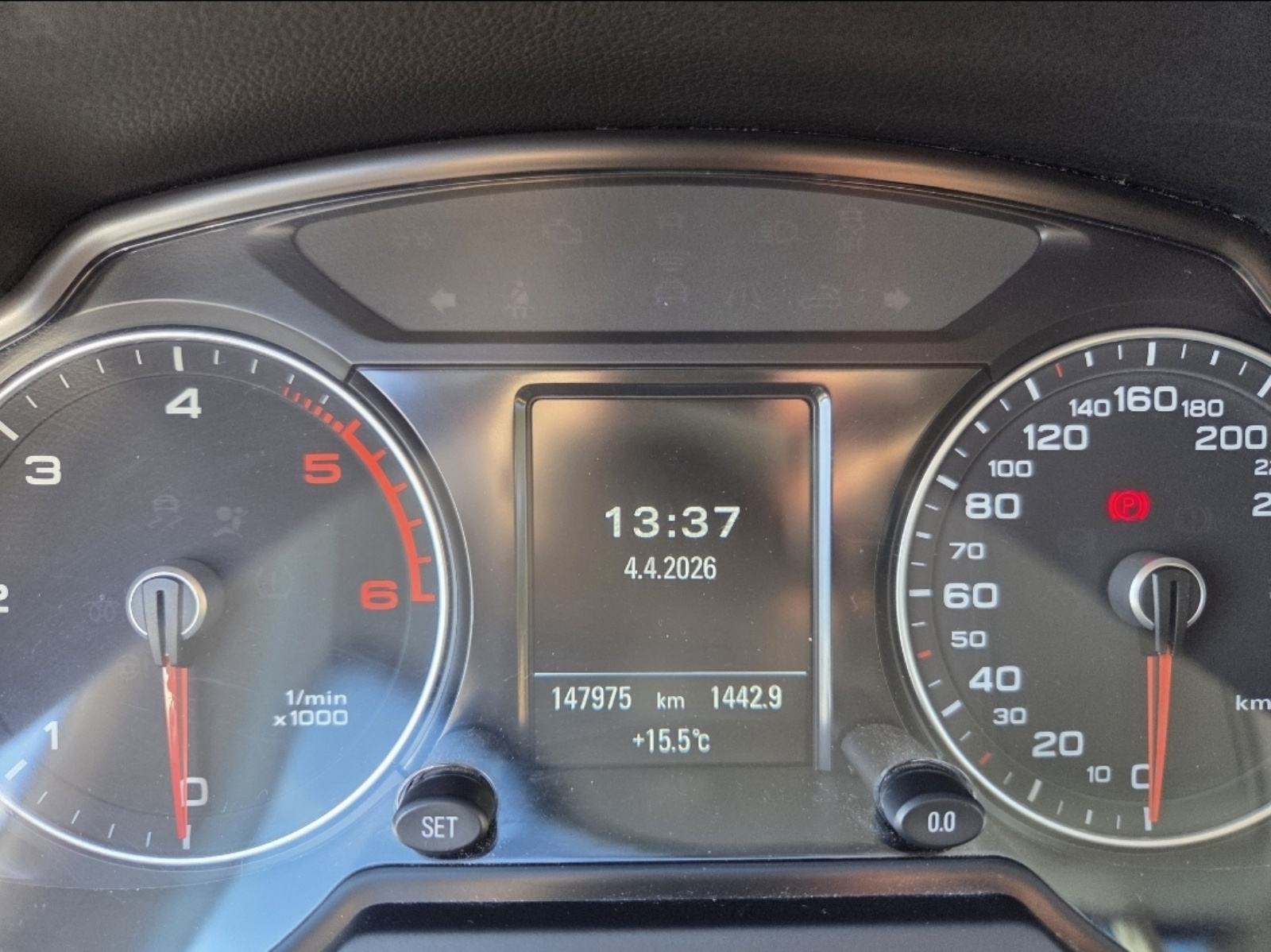 Audi Q5 2,0 TDI automatik quattro, fotografija 12
