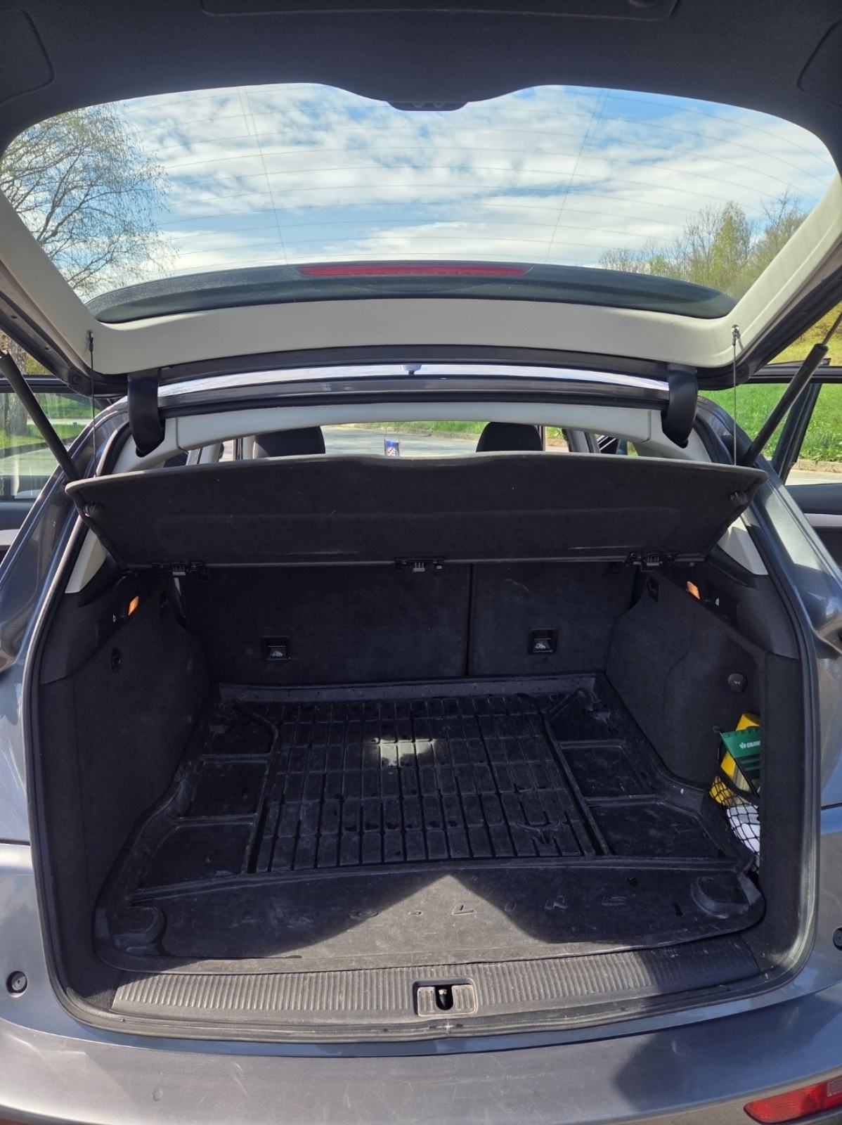 Audi Q5 2,0 TDI automatik quattro, fotografija 11