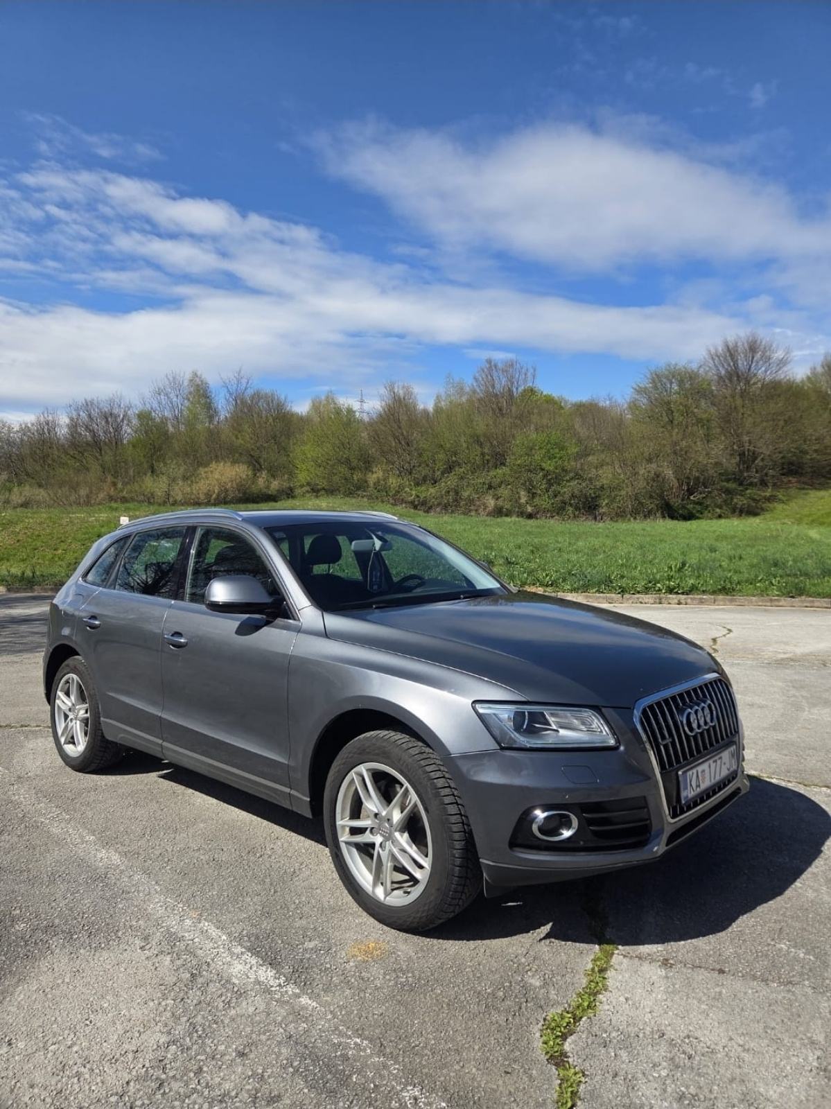 Audi Q5 2,0 TDI automatik quattro, fotografija 1