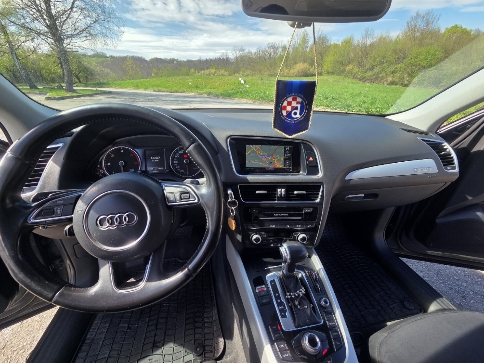 Audi Q5 2,0 TDI automatik quattro, fotografija 5