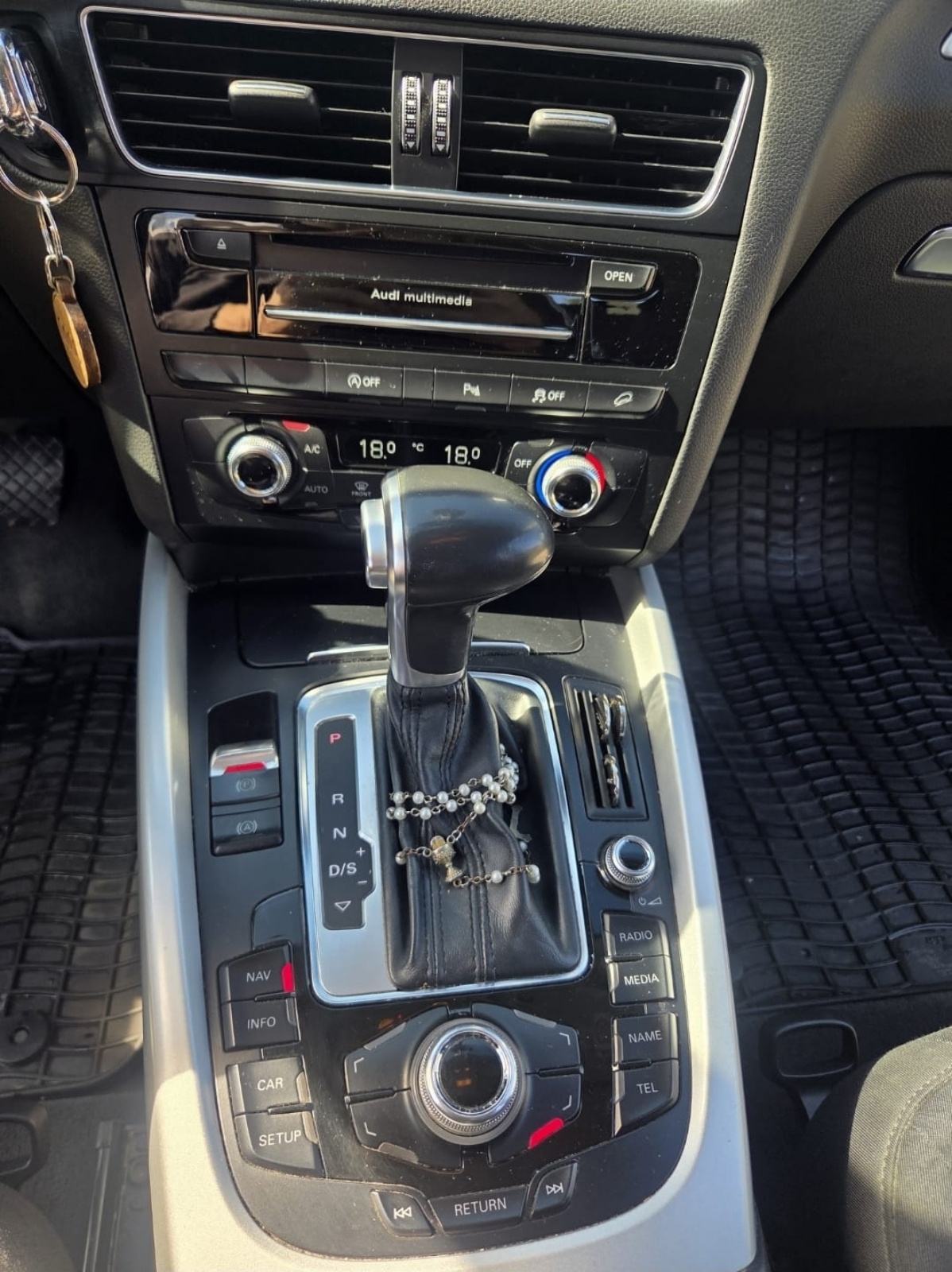 Audi Q5 2,0 TDI automatik quattro, fotografija 6