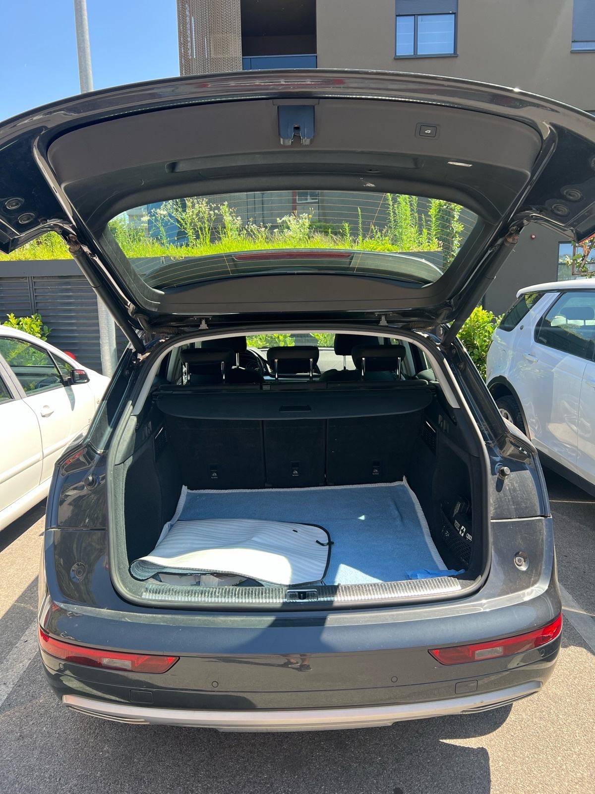 Audi Q5 2,0 TDI automatik, fotografija 6