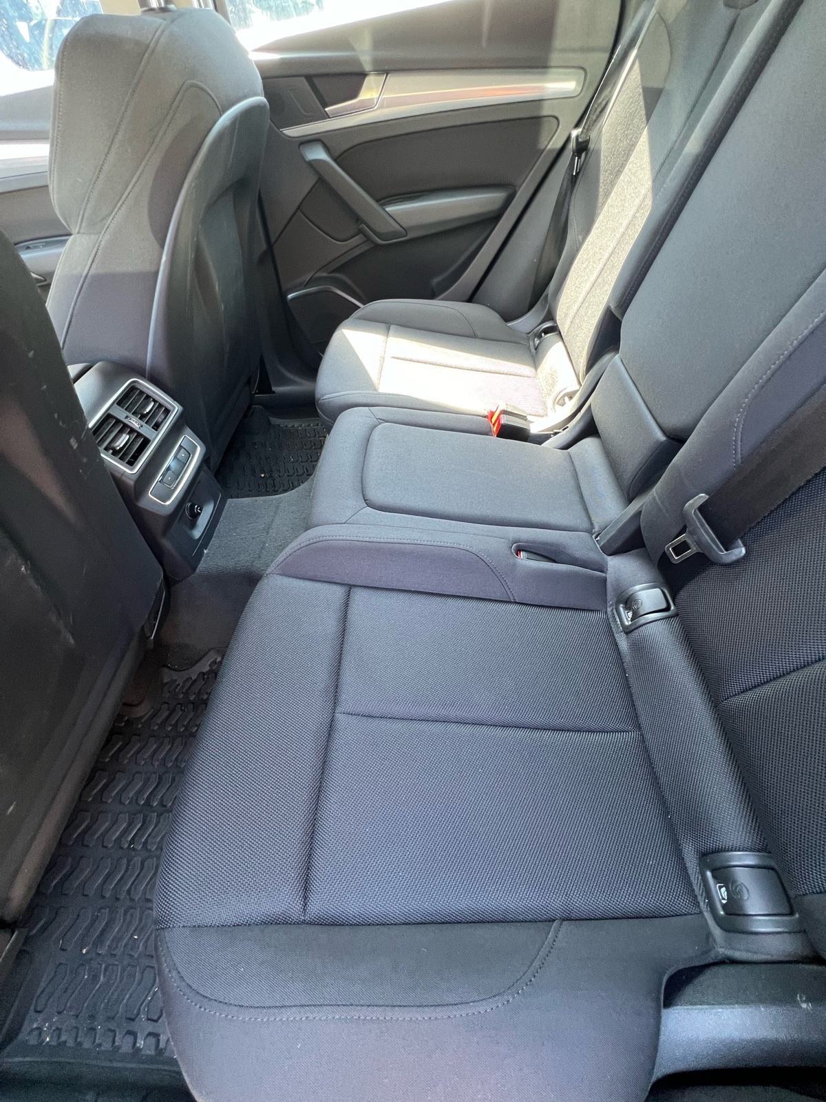 Audi Q5 2,0 TDI automatik, fotografija 7