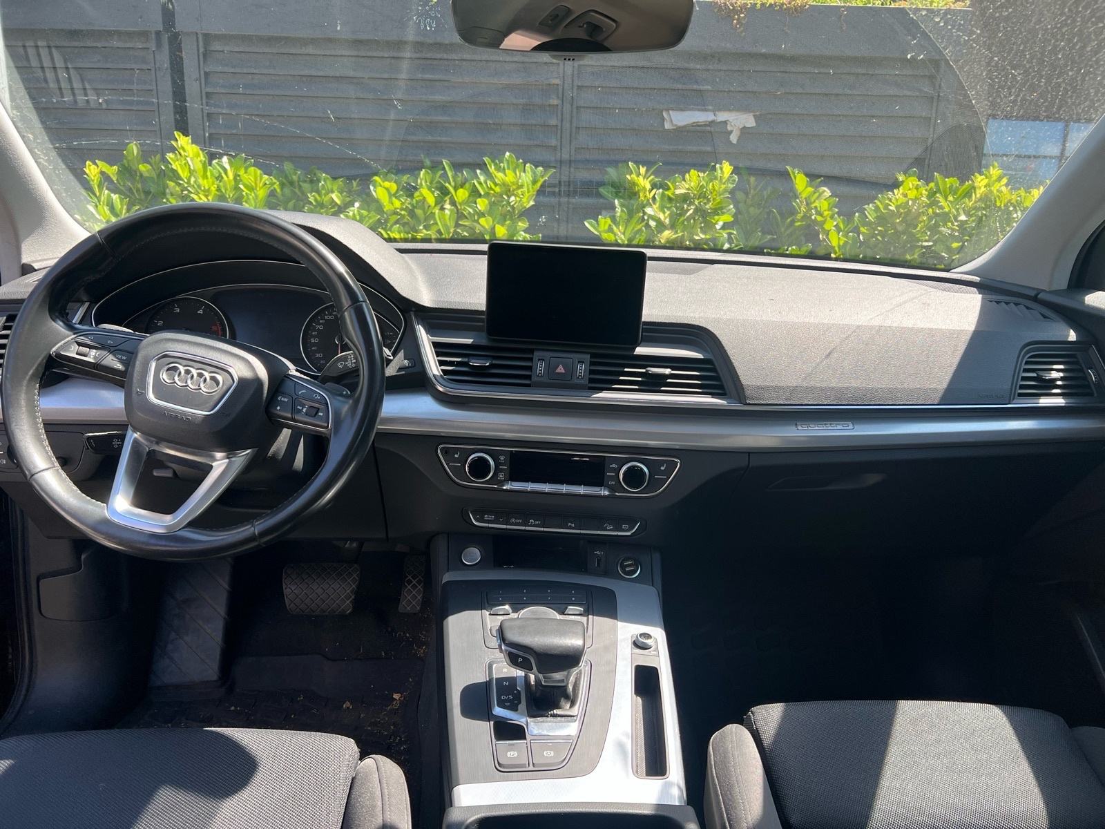 Audi Q5 2,0 TDI automatik, fotografija 8