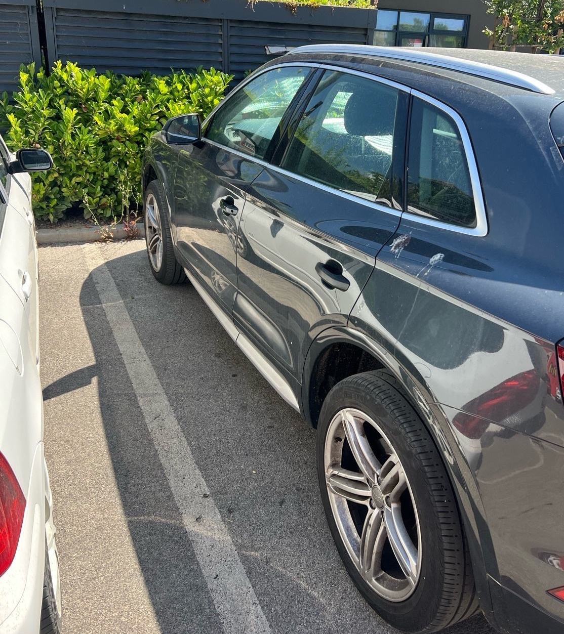 Audi Q5 2,0 TDI automatik, fotografija 3