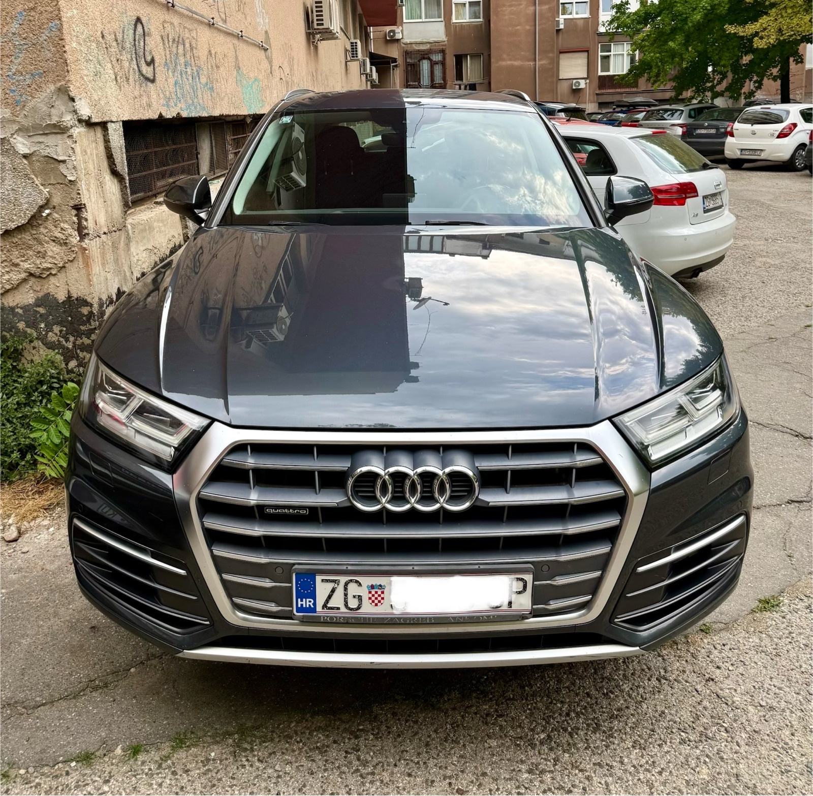Audi Q5 2,0 TDI automatik, fotografija 5