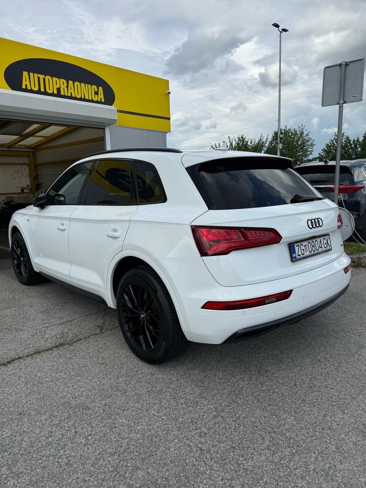 Audi Q5 2,0 TDI automatik, fotografija 2