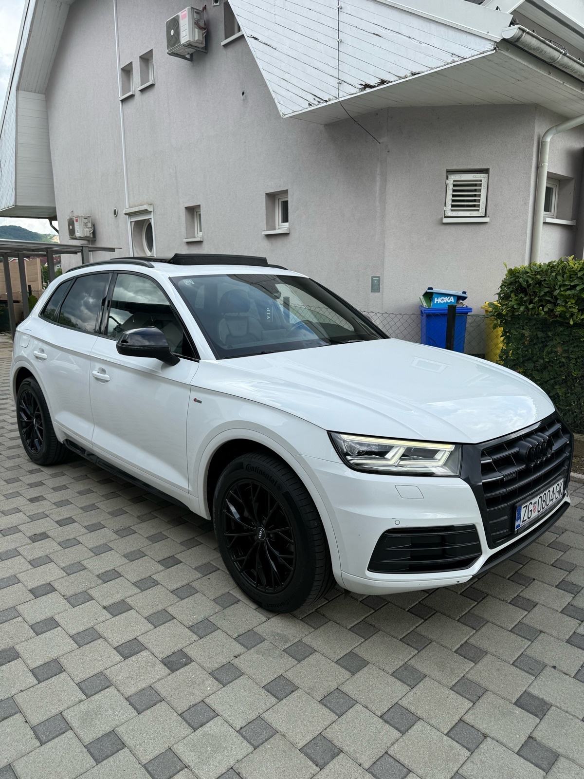 Audi Q5 2,0 TDI automatik, fotografija 4