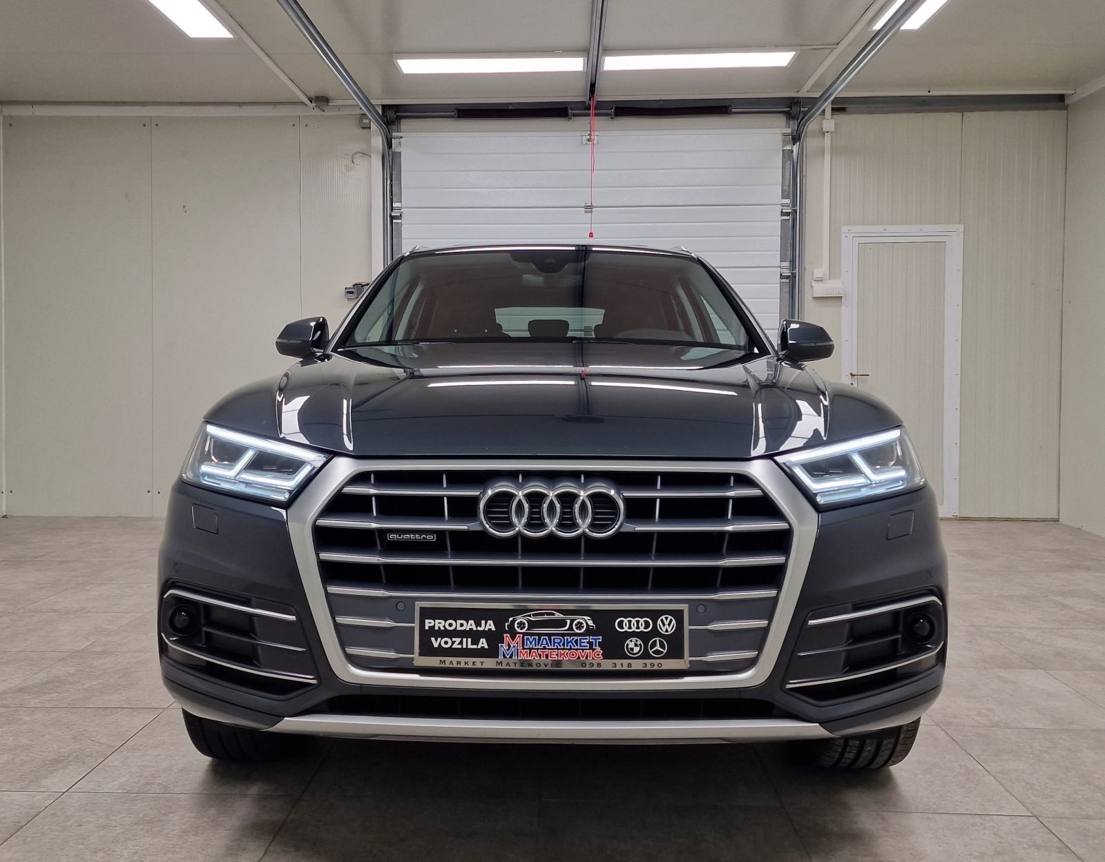 Audi Q5 2,0 TDI automatik, fotografija 2