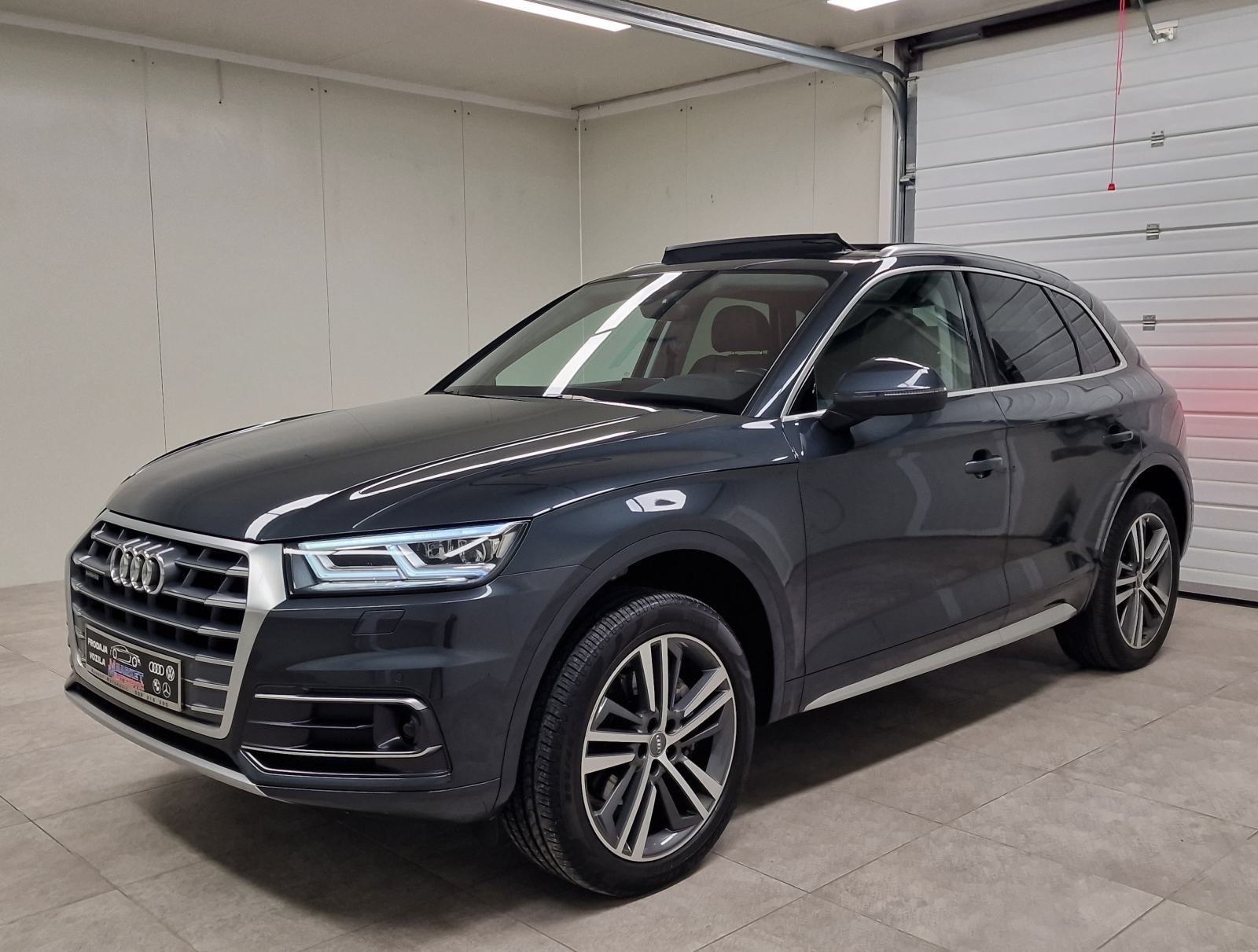 Audi Q5 2,0 TDI automatik, fotografija 3