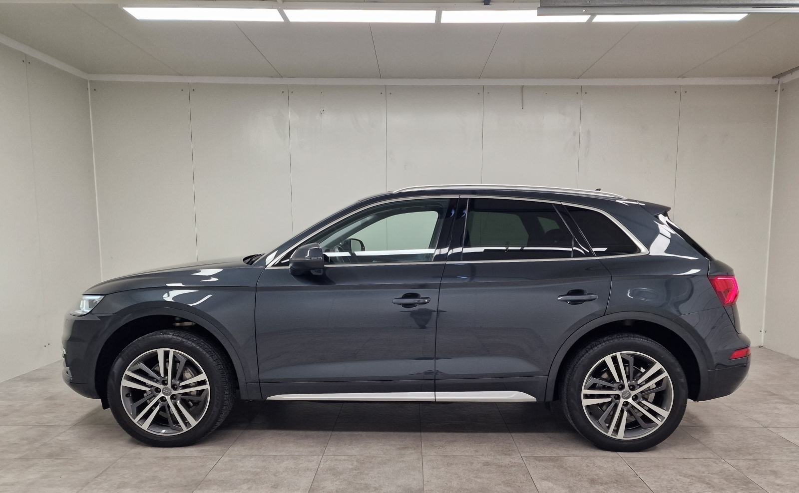 Audi Q5 2,0 TDI automatik, fotografija 4