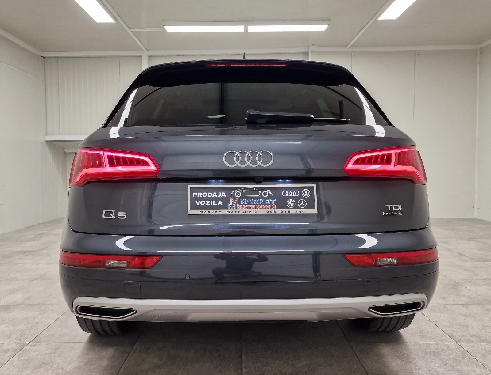 Audi Q5 2,0 TDI automatik, fotografija 7