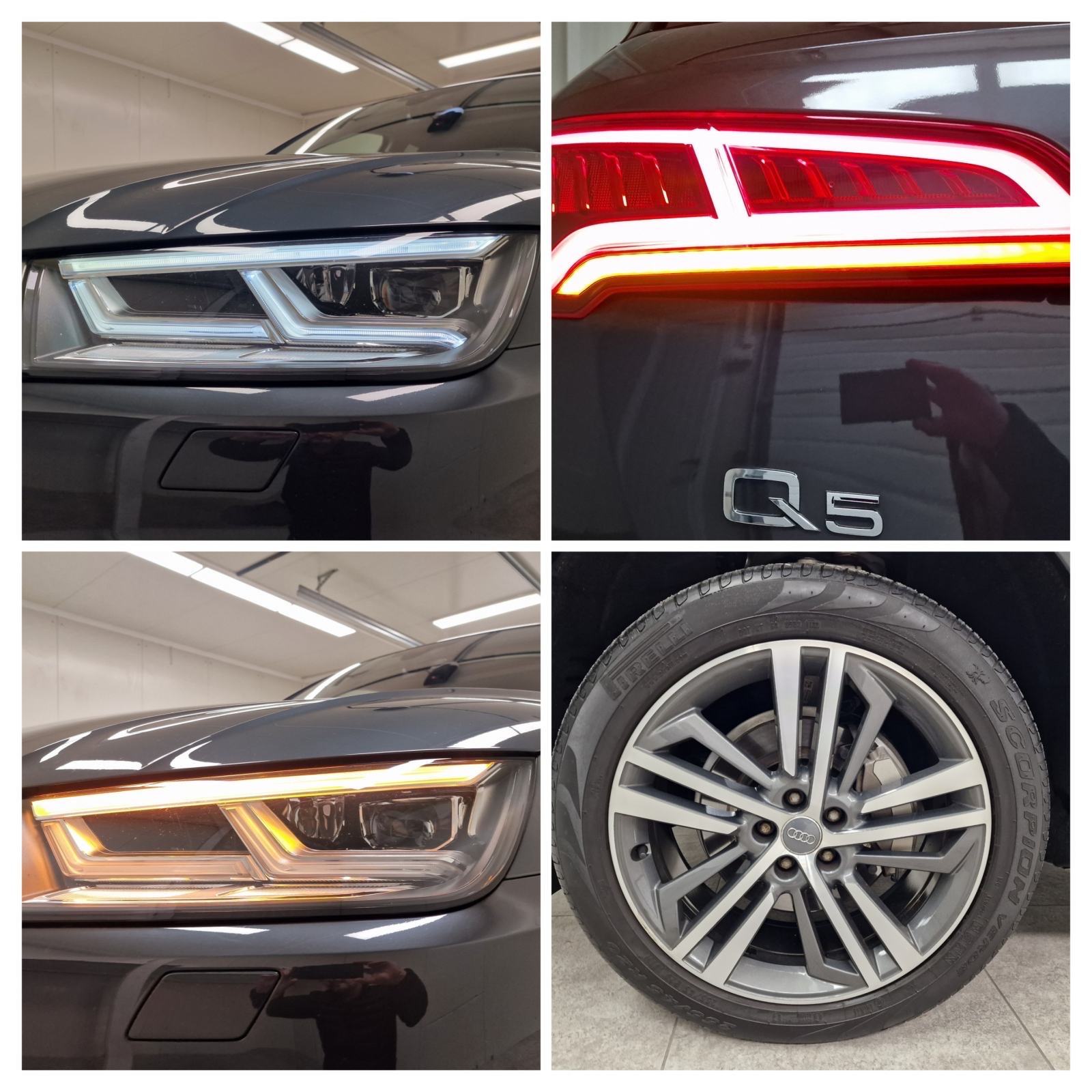 Audi Q5 2,0 TDI automatik, fotografija 9