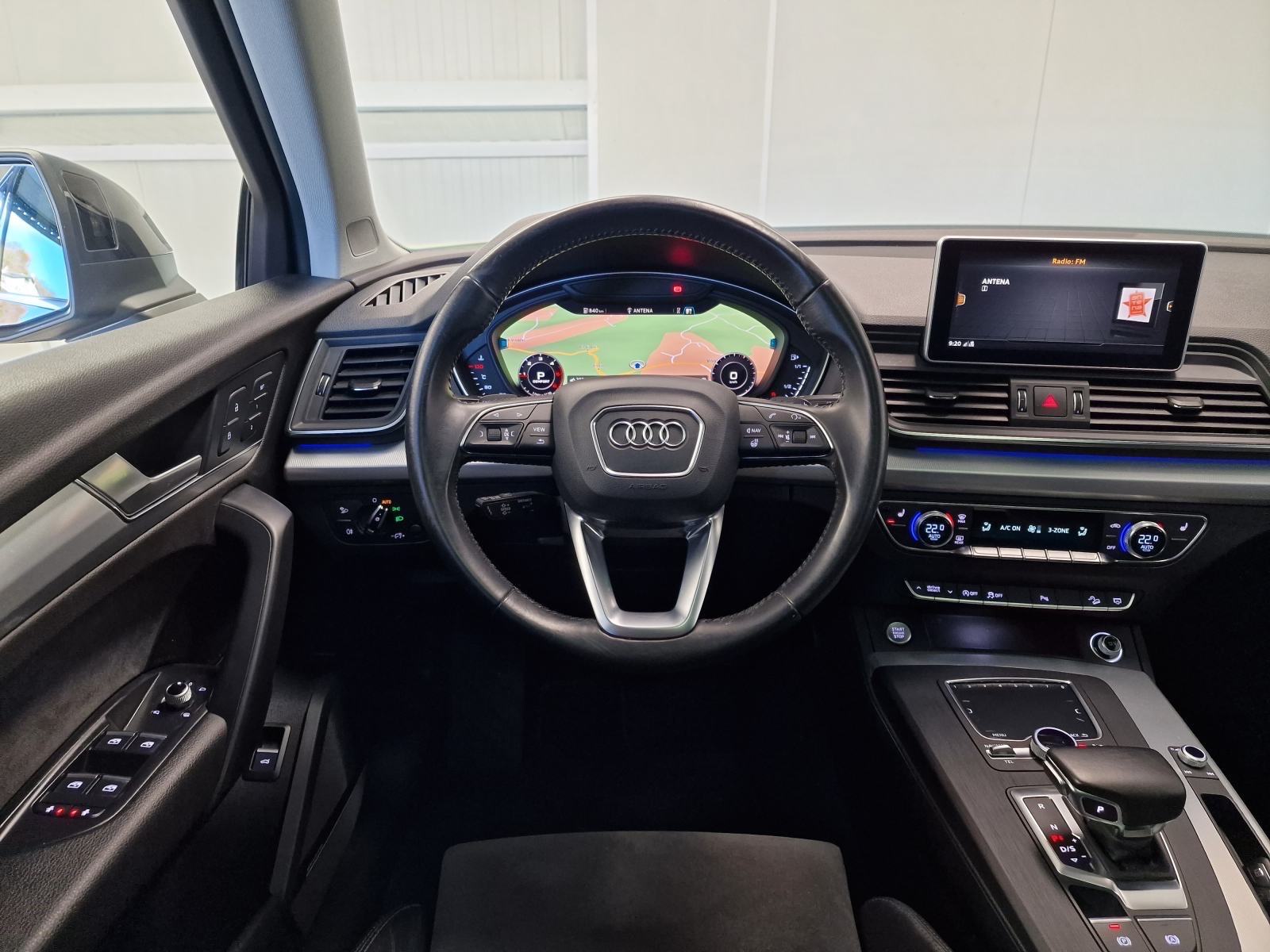 Audi Q5 2,0 TDI automatik, fotografija 12