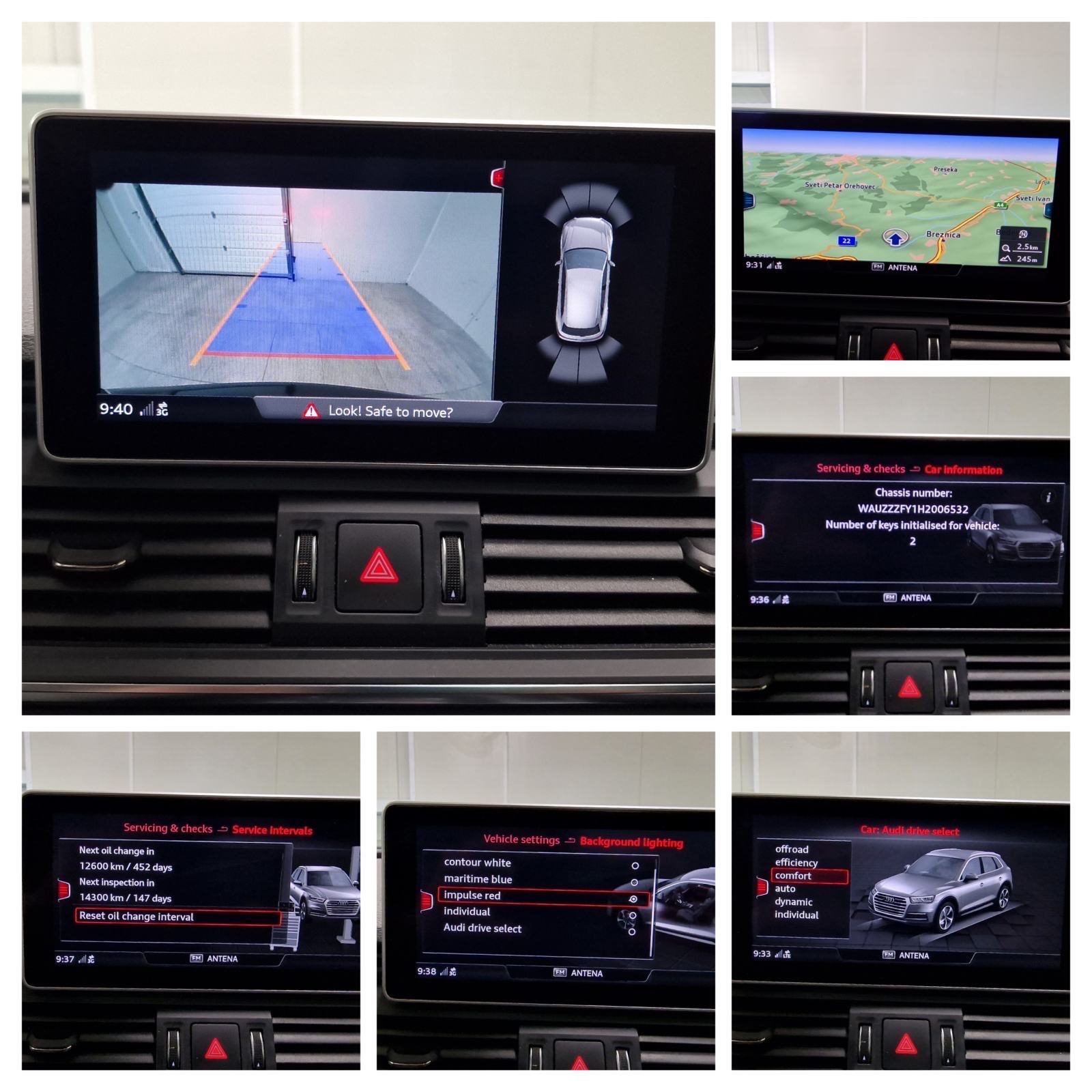 Audi Q5 2,0 TDI automatik, fotografija 15