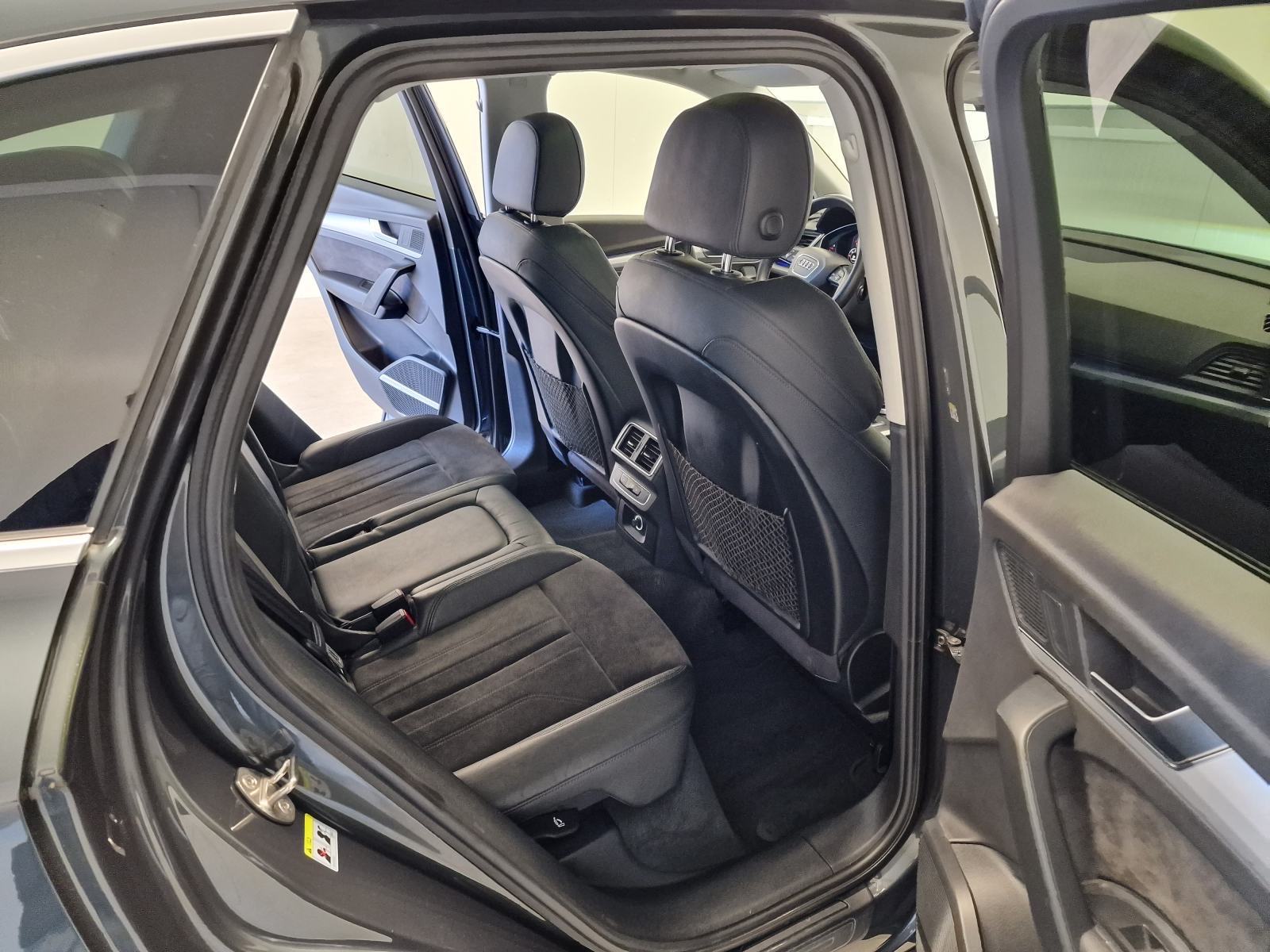 Audi Q5 2,0 TDI automatik, fotografija 17