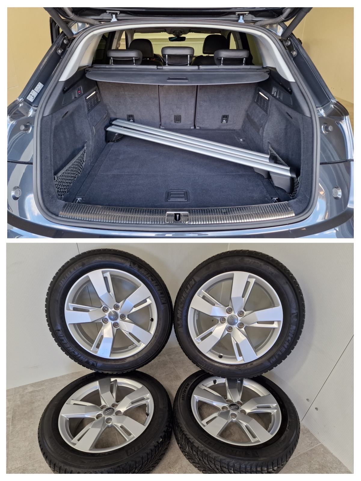 Audi Q5 2,0 TDI automatik, fotografija 18