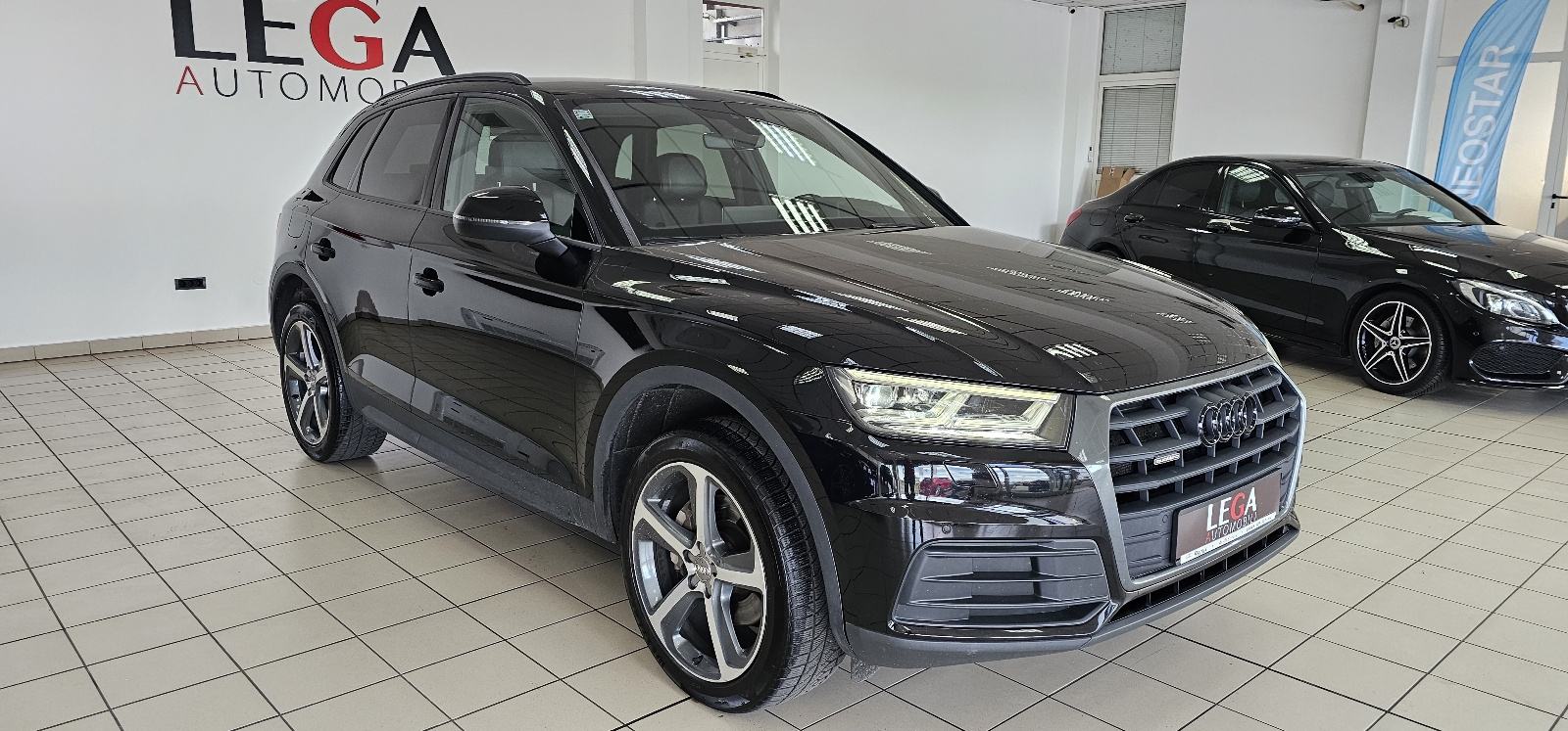 Audi Q5 2,0 TDI BLACK,automatik 4x4 190ks,VIRTUAL, fotografija 2