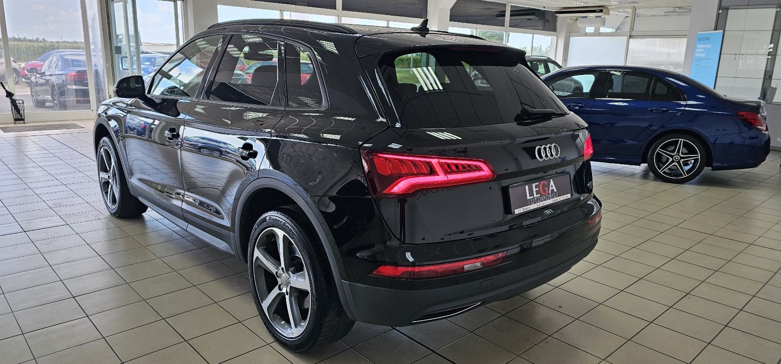 Audi Q5 2,0 TDI BLACK,automatik 4x4 190ks,VIRTUAL, fotografija 4