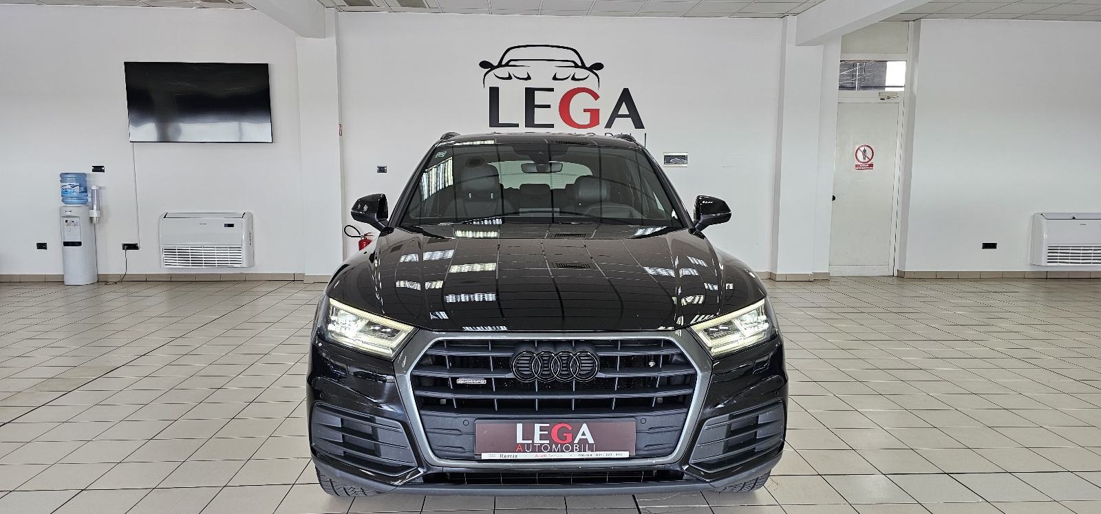 Audi Q5 2,0 TDI BLACK,automatik 4x4 190ks,VIRTUAL, fotografija 5
