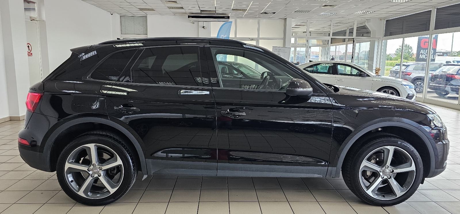 Audi Q5 2,0 TDI BLACK,automatik 4x4 190ks,VIRTUAL, fotografija 8