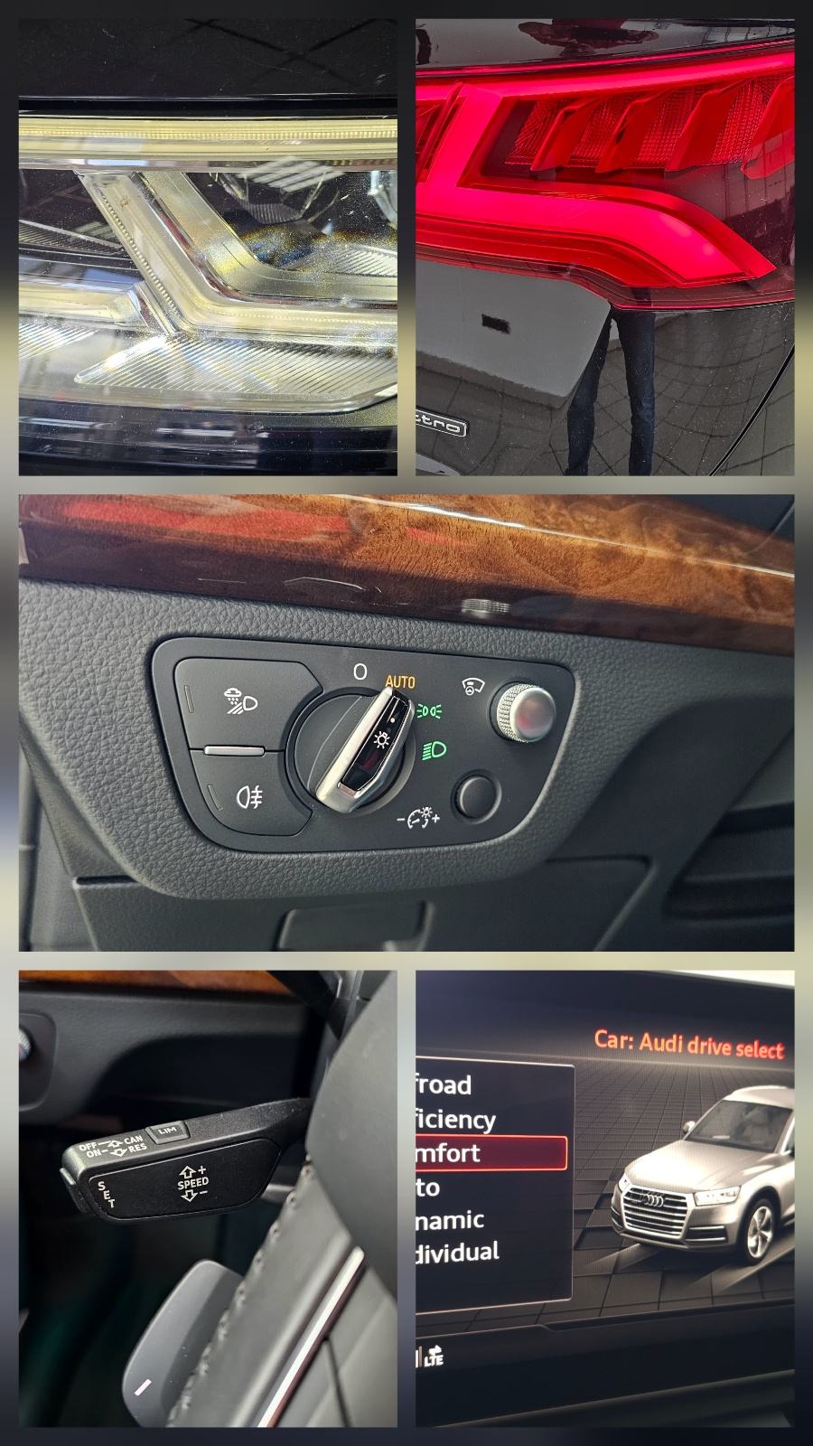Audi Q5 2,0 TDI BLACK,automatik 4x4 190ks,VIRTUAL, fotografija 20