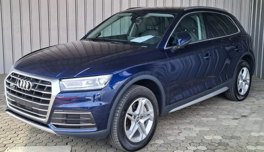 Audi Q5 2,0 TDI LEASING BEZ UČEŠĆA I BEZ JAMACA, fotografija 2